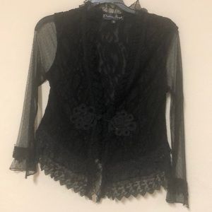 Gorgeous Lacey blouse